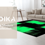 Energetic Abstract Expressionist Motif(Green)