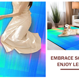 Luxurious Colorful Spherical(Blue)