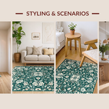 Artful Nature Inspired Design(Green)