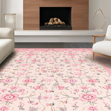 Whimsical Textured Motif(Pink)