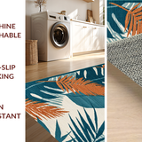 Summer Inspired Abstract Palette(Beige)