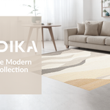 Contemporary Abstract Textures(Beige)