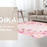 Lovely Spring Inspired Circle(Pink)