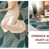 Artistic Woven Geometric Aesthetic(Gray)