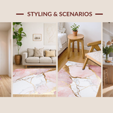 Contemporary Pink Elegance(Pink)