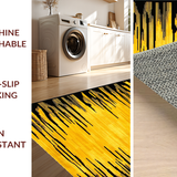 Exotic Tiger Print Aesthetic(Yellow)