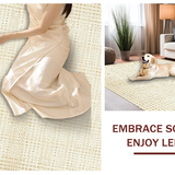 Contemporary Serene Diamond Composition(Beige)