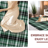 Trendy Vintage Inspired Lattice Style(Black)