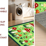 Chic Enchanted Forest Design Elements(Green)