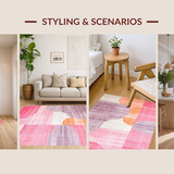 Dreamy Ethereal Cloud like(Pink)