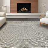 Luxe Monochrome Spotted Visual Appeal(Beige)