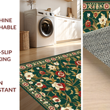 Transitional Cream and Earthy Hues(Green)