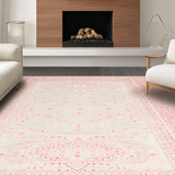 Luxe Pink Tiled Graphic Feature(Pink)