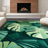 Elegant Minimalist Botanical Design(Blue)