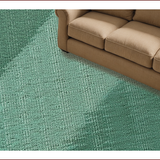 Ultra Soft Area Rug, Non Slip, Stain Resistant, Washable Area Rugs for Living Room, Bedroom, Soft Modern Abstract Dining Room Rug(Green)