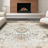 Chic Vintage Ogee(Ivory)