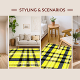 Charming Rustic Lemon Imagery(Yellow)