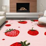 Delicate Retro Strawberry(Pink)