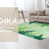 Cozy Earthy Hue Design(Green)