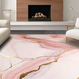 Glamorous Metallic Glitter Motif(Pink)