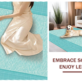 Elegant Pastel Coastal Charm(Blue)