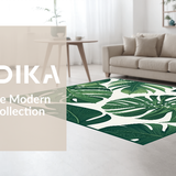 Chic Minimalist Green Palette(Green)