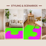 Engaging Creative Exploration(Green)