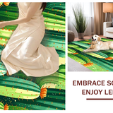 Contemporary Pastel Cacti Arrangement(Green)