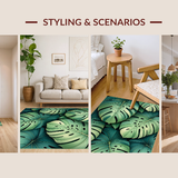 Stylish Nature Centric Home Element(Green)