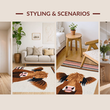 Charming Earthy Color Palette Design(Beige)