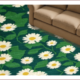 Vibrant Shaggy Design(Green)