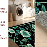 Elegant Dark Greenery Theme(Green)