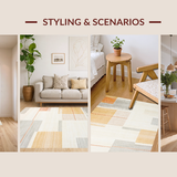 Elegant Neutral Abstract Texture(Beige)