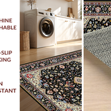 Chic Trellis Inspired Decor(Black)