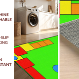 Colorful Learning Adventure(Green)