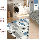 Bright Contemporary Circular Lettering Theme(Gray)