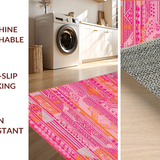 Radiant Modernist Layered Design(Pink)