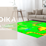 Educational Whimsical Creature(Green)