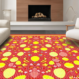 Springtime Playful Egg(Red)