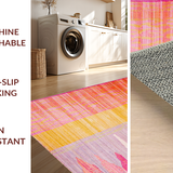 Eye Catching Round Spectrum Art(Yellow)