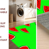 Joyful Bright Citrus Design(Red)