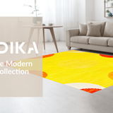 Eclectic Fun Multi Hued(Yellow)