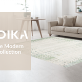 Refined Contemporary Lattice Style(Ivory)