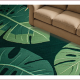 Lush Tropical Botanical Aesthetic(Green)