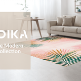 Artistic Vintage Curved(Pink)