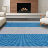 Chic Abstract Cheetah Design(Blue)