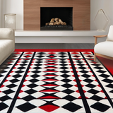 Elegant Reversible Game Design(Red)