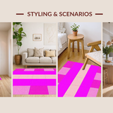 Cute Youthful Artistic Flair(Pink)