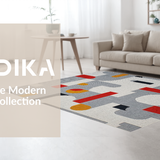 Clever Gray Textured Shower Accessory(Gray)