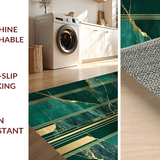 Timeless Minimalist Stripe Arrangement(Green)